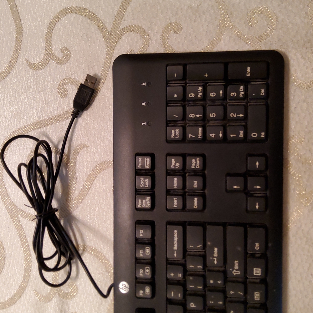 HP Keyboard - Picture 2 of 5